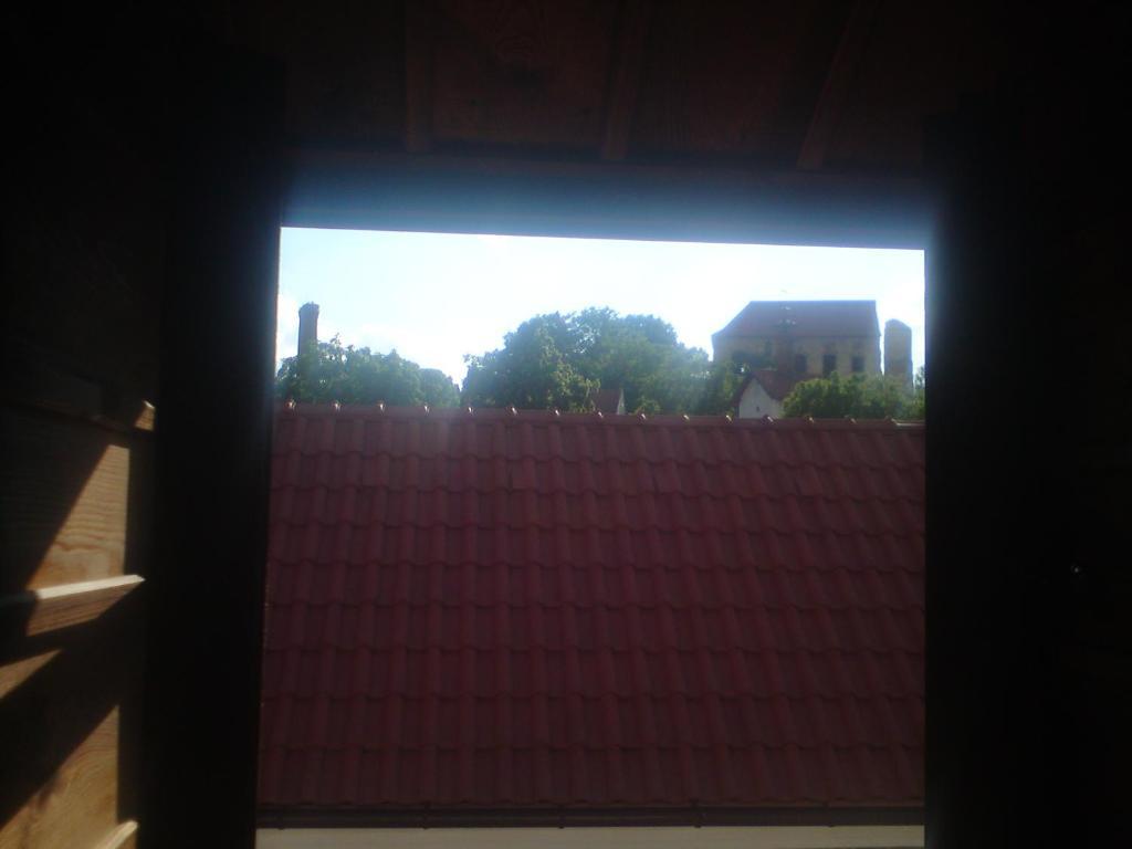 Holubnik Statecnych Zen Kralovych 호텔 Luže 객실 사진